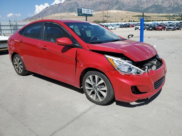 Photo 4 from auction – 2017 HYUNDAI ACCENT SE with VIN KMHCT4AE6HU342302
