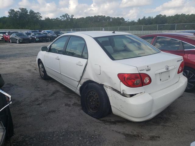 Photo 2 from auction – 2005 TOYOTA COROLLA CE with VIN JTDBR32E152065749