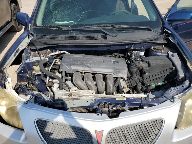 Photo 11 from auction – 2005 PONTIAC VIBE with VIN 5Y2SL63855Z437144