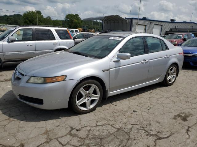Photo 1 from auction – 2005 ACURA TL with VIN 19UUA66265A076917