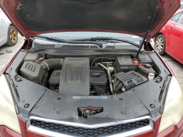 Photo 12 from auction – 2010 CHEVROLET EQUINOX LS with VIN 2CNALBEW3A6215283