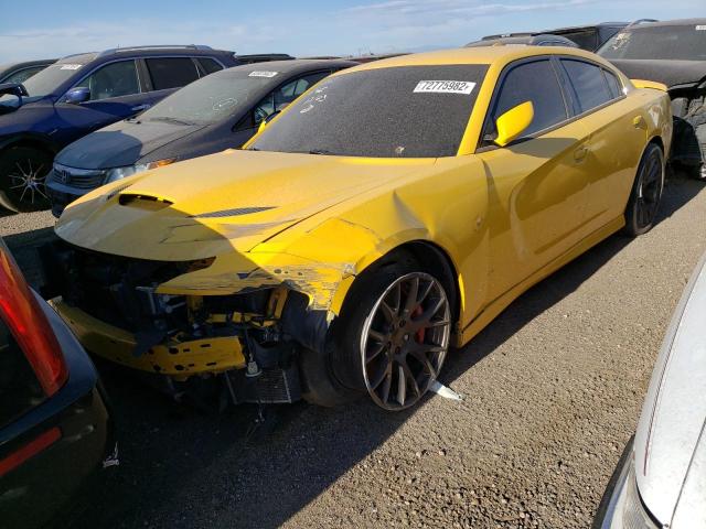صورة رقم 1 من المزاد - 2017 DODGE CHARGER SR مع VIN 2C3CDXL96HH581083