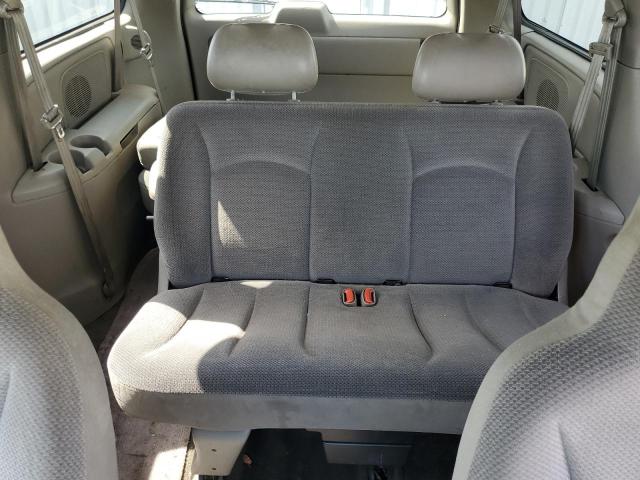 Photo 10 from auction – 2001 DODGE GRAND CARA with VIN 1B4GP24311B183423