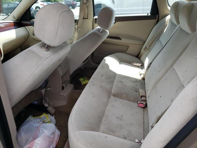 Photo 10 from auction – 2007 CHEVROLET IMPALA LT with VIN 2G1WT55N979335396