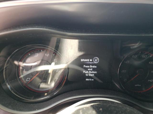 Photo 9 from auction – 2020 DODGE CHARGER SX with VIN 2C3CDXBG0LH244918