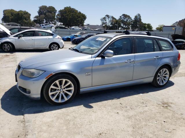 BMW 328 XI 2011 with VIN WBAUU3C53BA542394 - Photo from auction