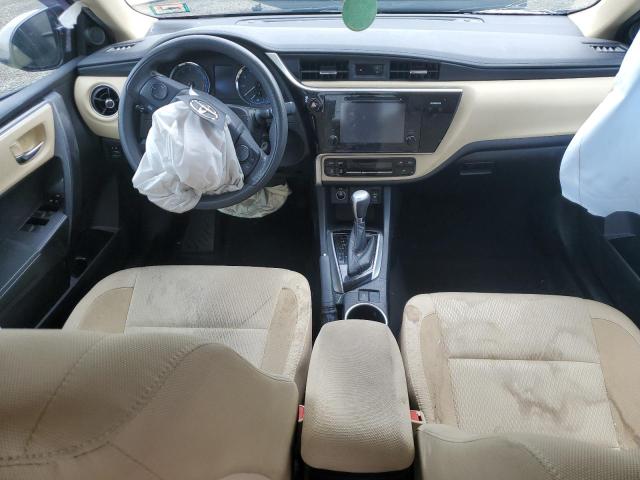 Photo 8 from auction – 2017 TOYOTA COROLLA L with VIN 2T1BURHE3HC906985