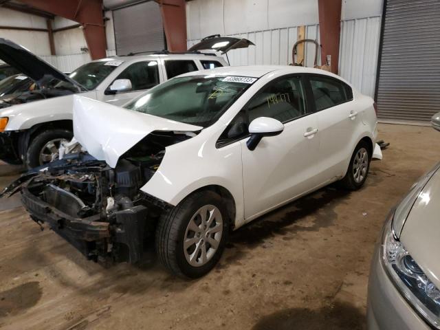 Photo 1 from auction – 2016 KIA RIO LX with VIN KNADM4A32G6643170