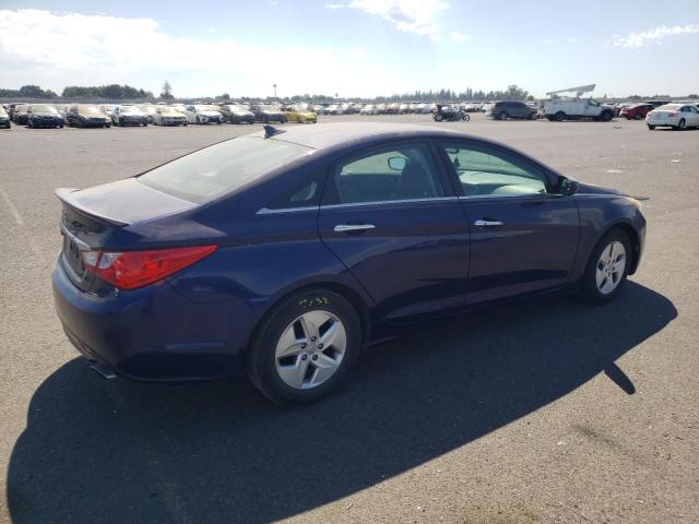Photo 3 from auction – 2011 HYUNDAI SONATA SE with VIN 5NPEC4AC2BH001234