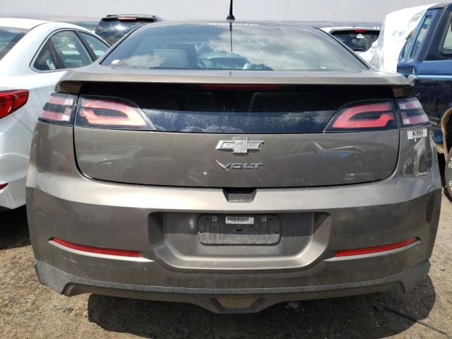 Photo 6 from auction – 2014 CHEVROLET VOLT with VIN 1G1RD6E47EU105668