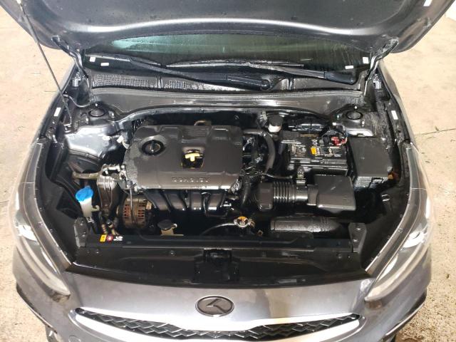 Photo 11 from auction – 2021 KIA FORTE FE with VIN 3KPF24AD0ME388406