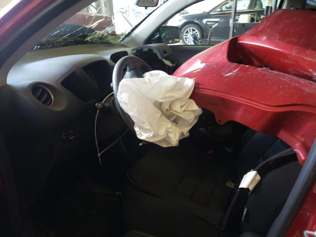 Photo 7 from auction – 2010 TOYOTA SCION XD with VIN JTKKU4B44A1001631