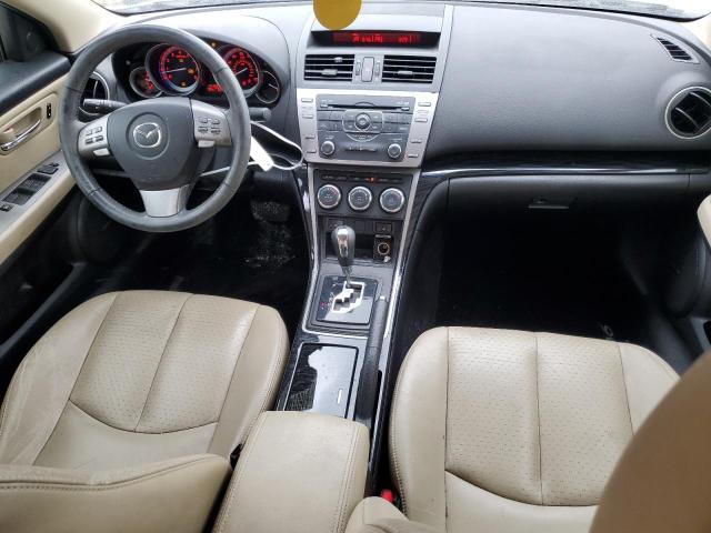 Photo 8 from auction – 2010 MAZDA 6 S with VIN 1YVHZ8CB7A5M03198