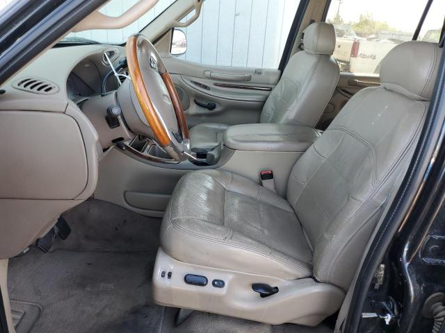 Photo 7 from auction – 2000 LINCOLN NAVIGATOR with VIN 5LMFU28A9YLJ18123