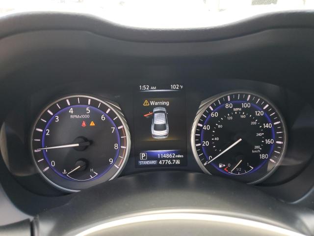 Photo 9 from auction – 2016 INFINITI Q50 PREMIU with VIN JN1EV7AP4GM301792