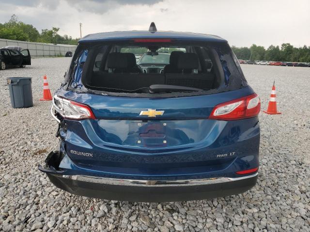 Photo 6 from auction – 2021 CHEVROLET EQUINOX LT with VIN 2GNAXUEV2M6137621