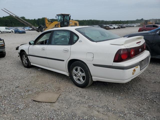 Photo 2 from auction – 2003 CHEVROLET IMPALA LS with VIN 2G1WH52K639421979
