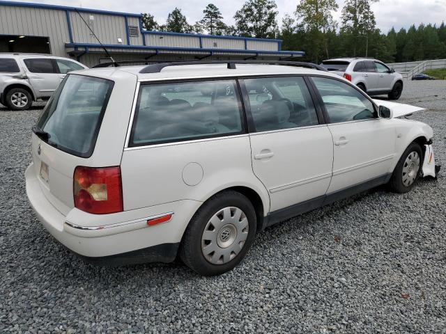 Photo 3 from auction – 2002 VOLKSWAGEN PASSAT GLS with VIN WVWVD63B92E021171