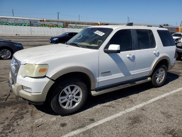 FORD EXPLORER E 2006 with VIN 1FMEU64E56UB42862 - Photo from auction