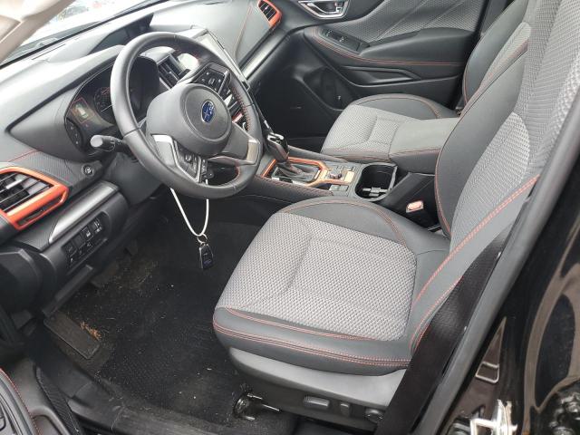 Photo 7 from auction – 2020 SUBARU FORESTER S with VIN JF2SKARC0LH558895