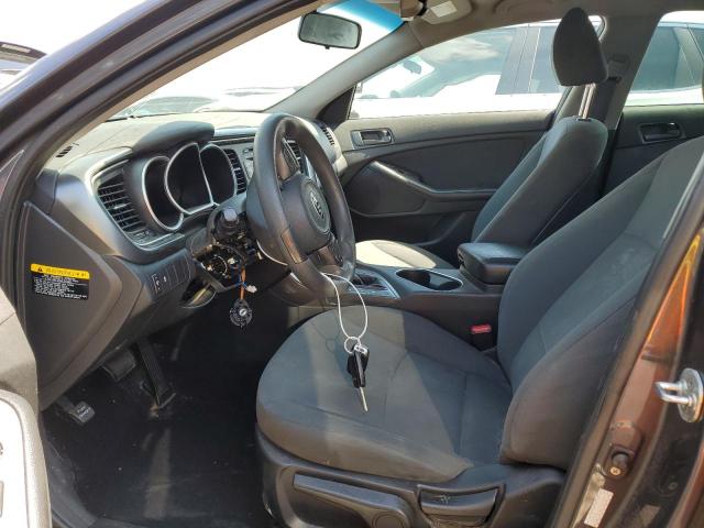Photo 7 from auction – 2015 KIA OPTIMA LX with VIN KNAGM4A77F5622755