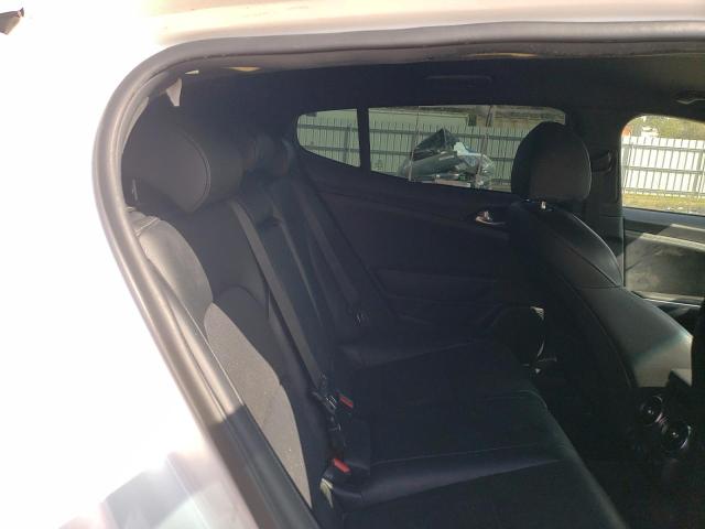Photo 10 from auction – 2021 KIA STINGER with VIN KNAE15LA3M6090698