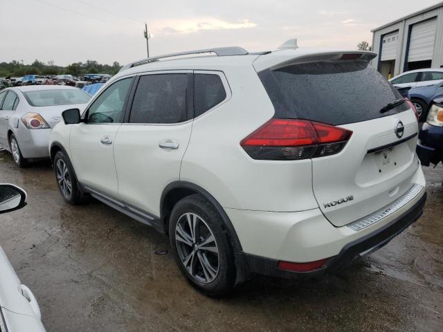 Photo 2 from auction – 2017 NISSAN ROGUE S with VIN 5N1AT2MT4HC739874
