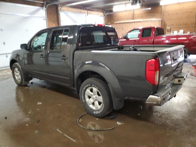 Photo 2 from auction – 2013 NISSAN FRONTIER S with VIN 1N6AD0EV7DN735092