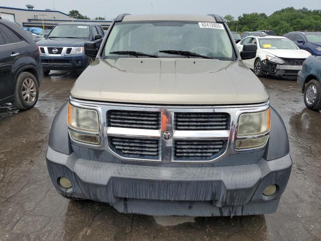 Photo 5 from auction – 2007 DODGE NITRO SXT with VIN 1D8GT28K57W596478