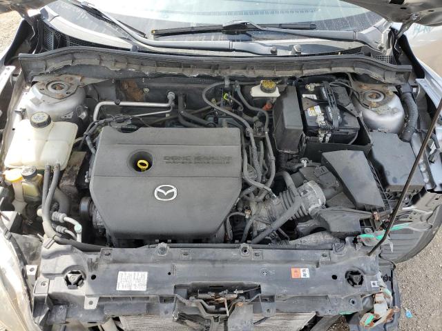 Photo 11 from auction – 2011 MAZDA 3 I with VIN JM1BL1VG3B1395574
