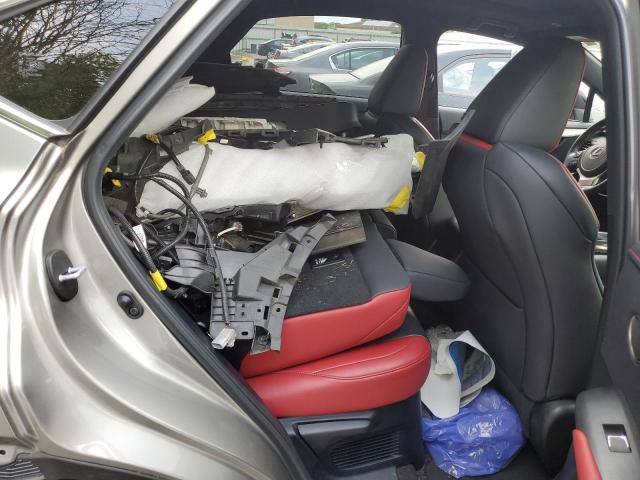 Photo 11 from auction – 2021 LEXUS NX 300 BAS with VIN JTJSARDZ9M2248239