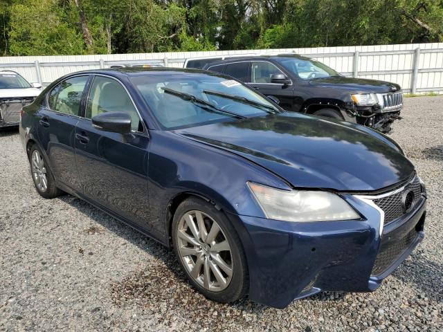 Photo 4 from auction – 2013 LEXUS GS 350 with VIN JTHBE1BL1D5022054