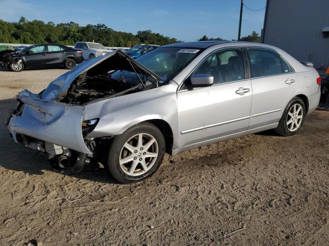 HONDA ACCORD EX 2004 with VIN 1HGCM66524A034451 - Photo from auction
