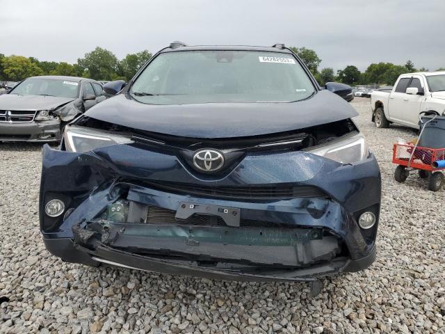Photo 5 from auction – 2017 TOYOTA RAV4 XLE with VIN JTMRFREV4HJ169510