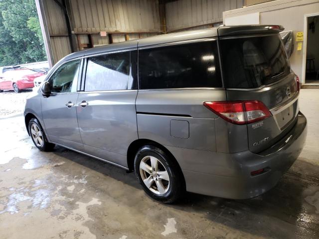 Photo 2 from auction – 2015 NISSAN QUEST S with VIN JN8AE2KP2F9126140