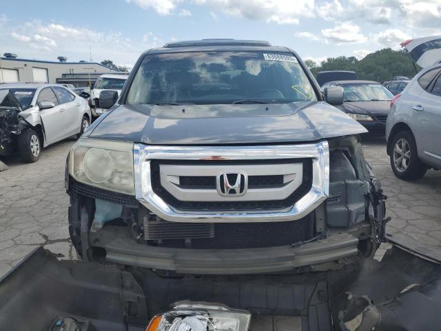 Photo 5 from auction – 2011 HONDA PILOT EXL with VIN 5FNYF4H52BB052467