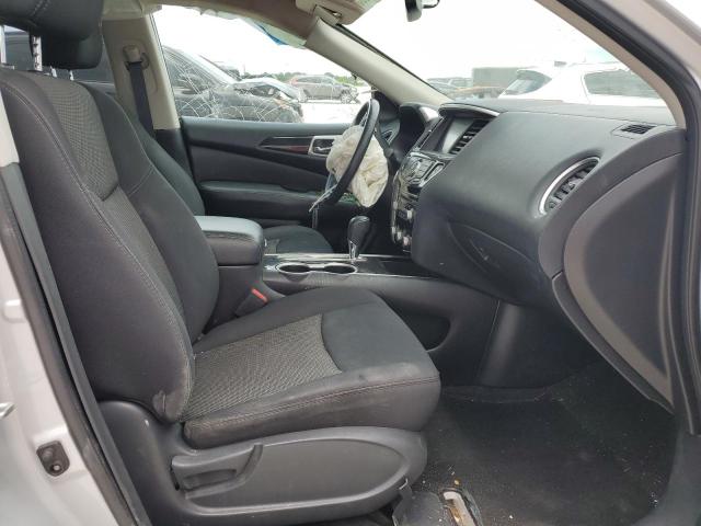 Photo 7 from auction – 2018 NISSAN PATHFINDER with VIN 5N1DR2MN1JC634261