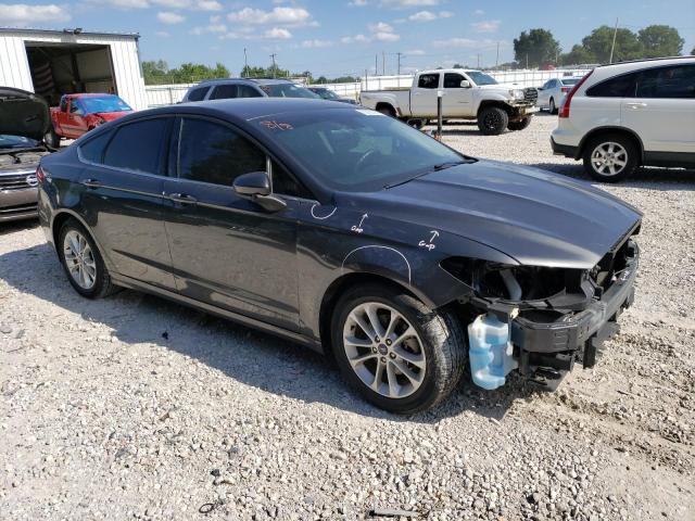 Photo 4 from auction – 2019 FORD FUSION SE with VIN 3FA6P0HD0KR193692