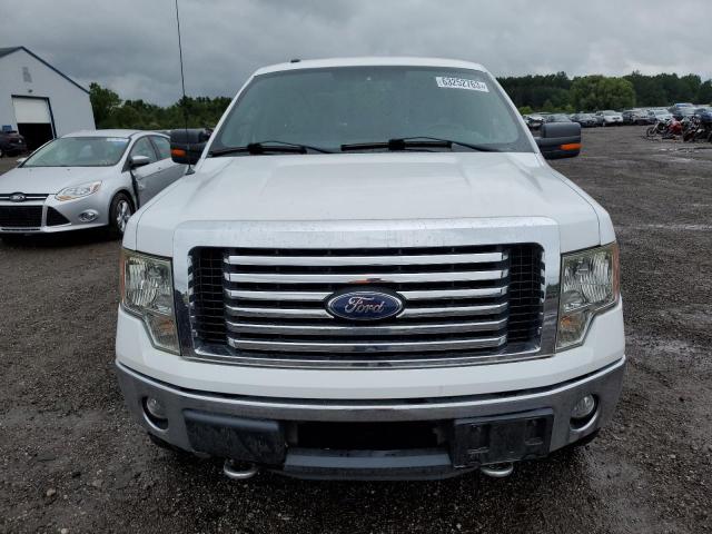 Photo 5 from auction – 2011 FORD F150 SUPER with VIN 1FTFW1ET0BFC75952
