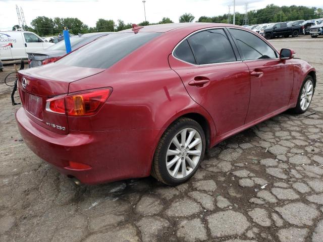 صورة رقم 3 من المزاد - 2009 LEXUS IS 250 مع VIN JTHCK262795035628