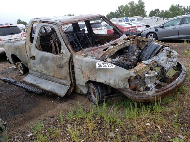 Photo 4 from auction – 2003 FORD F150 with VIN 1FTRX18L93NB93828