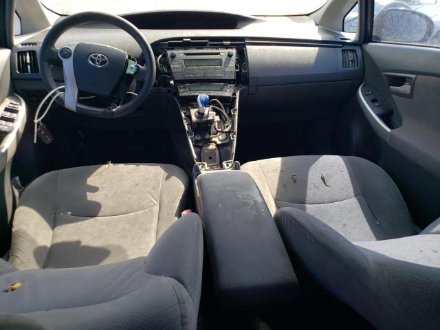 Photo 8 from auction – 2010 TOYOTA PRIUS with VIN JTDKN3DU8A0207469