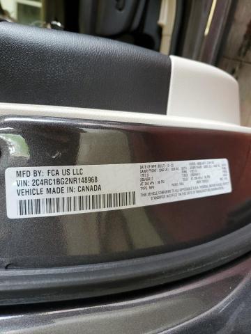 Photo 14 from auction – 2022 CHRYSLER PACIFICA T with VIN 2C4RC1BG2NR148968