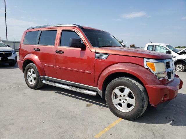 Photo 4 from auction – 2009 DODGE NITRO SE with VIN 1D8GT28K89W525231