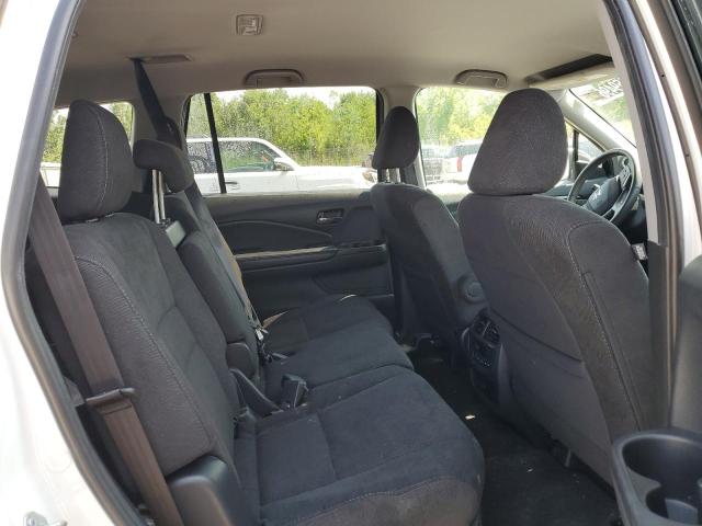 Photo 10 from auction – 2020 HONDA PILOT EX with VIN 5FNYF5H36LB025357