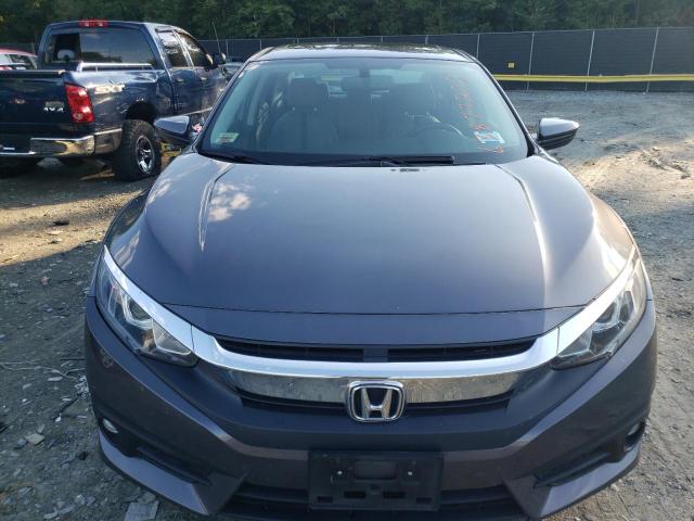Photo 5 from auction – 2017 HONDA CIVIC EXL with VIN 2HGFC1F74HH655220