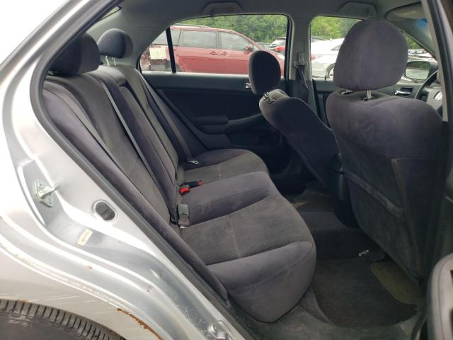 Photo 10 from auction – 2004 HONDA ACCORD LX with VIN JHMCM56304C007615