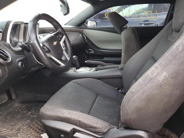 Photo 7 from auction – 2012 CHEVROLET CAMARO LS with VIN 2G1FA1E38C9141742