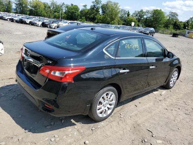 Photo 3 from auction – 2016 NISSAN SENTRA S with VIN 3N1AB7AP4GL676308