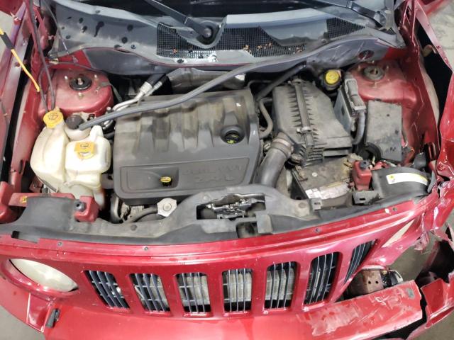 Photo 12 from auction – 2008 JEEP PATRIOT SP with VIN 1J8FF28W68D516082